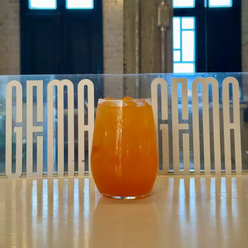 Dia Mundial da Criatividade - Sabor Criativo - Gema